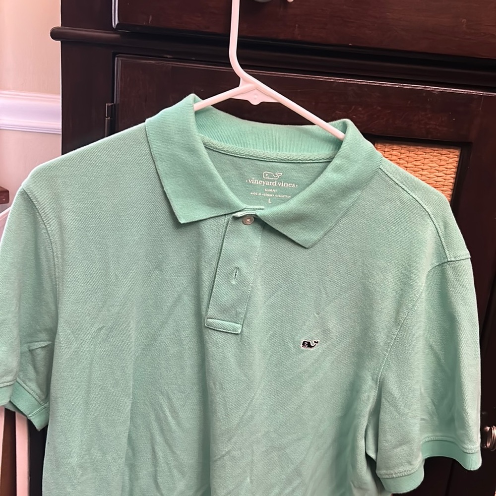 Vineyard vines polo L